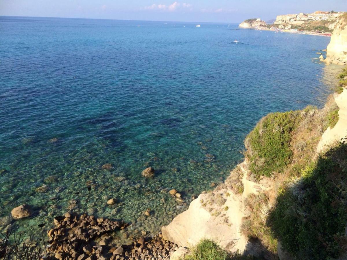 Il Palombaro Bed & Breakfast Tropea Exterior foto